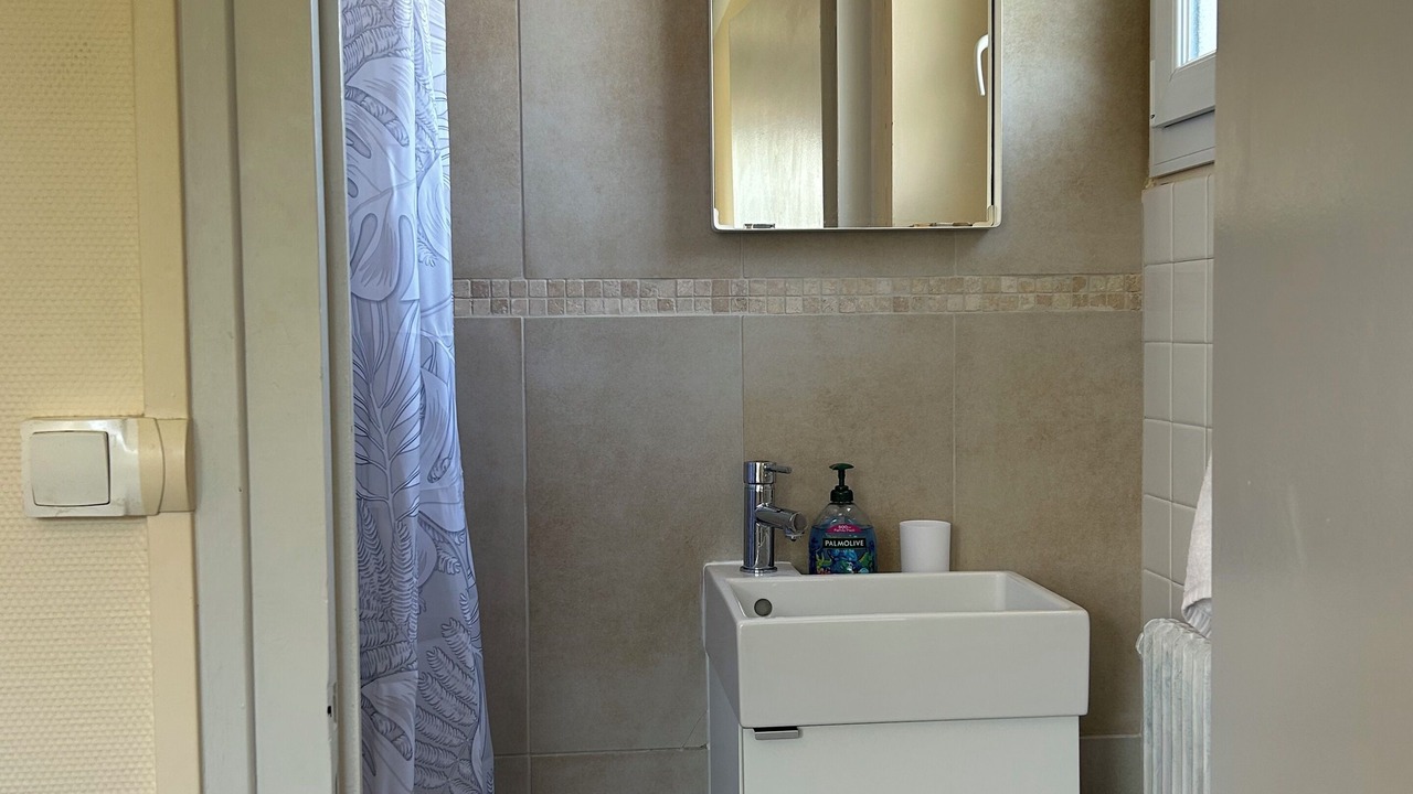 Photo of Bathroom in Jonzac