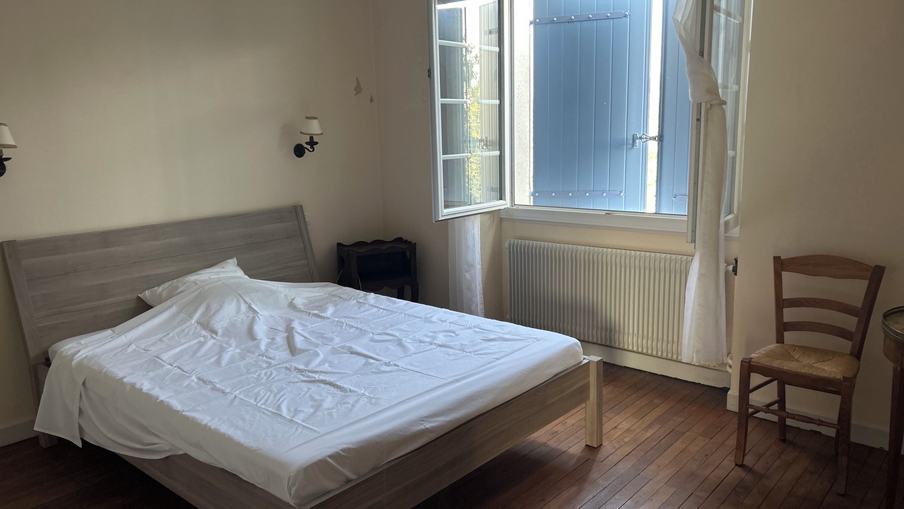 Photo of Bedroom in Jonzac