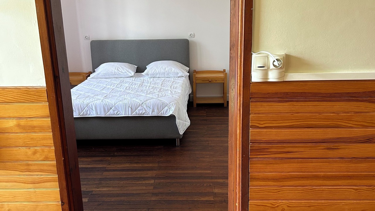 Photo of Bedroom in Jonzac