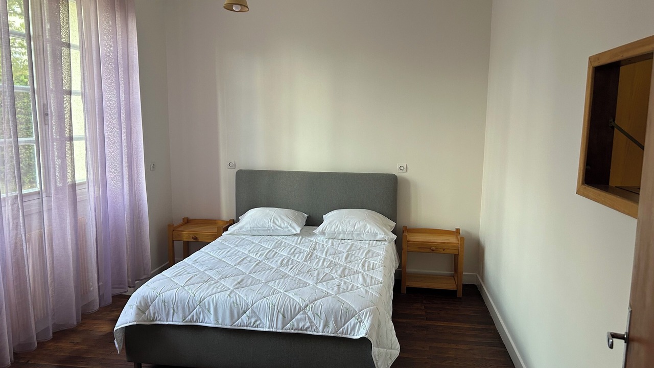 Photo of Bedroom in Jonzac