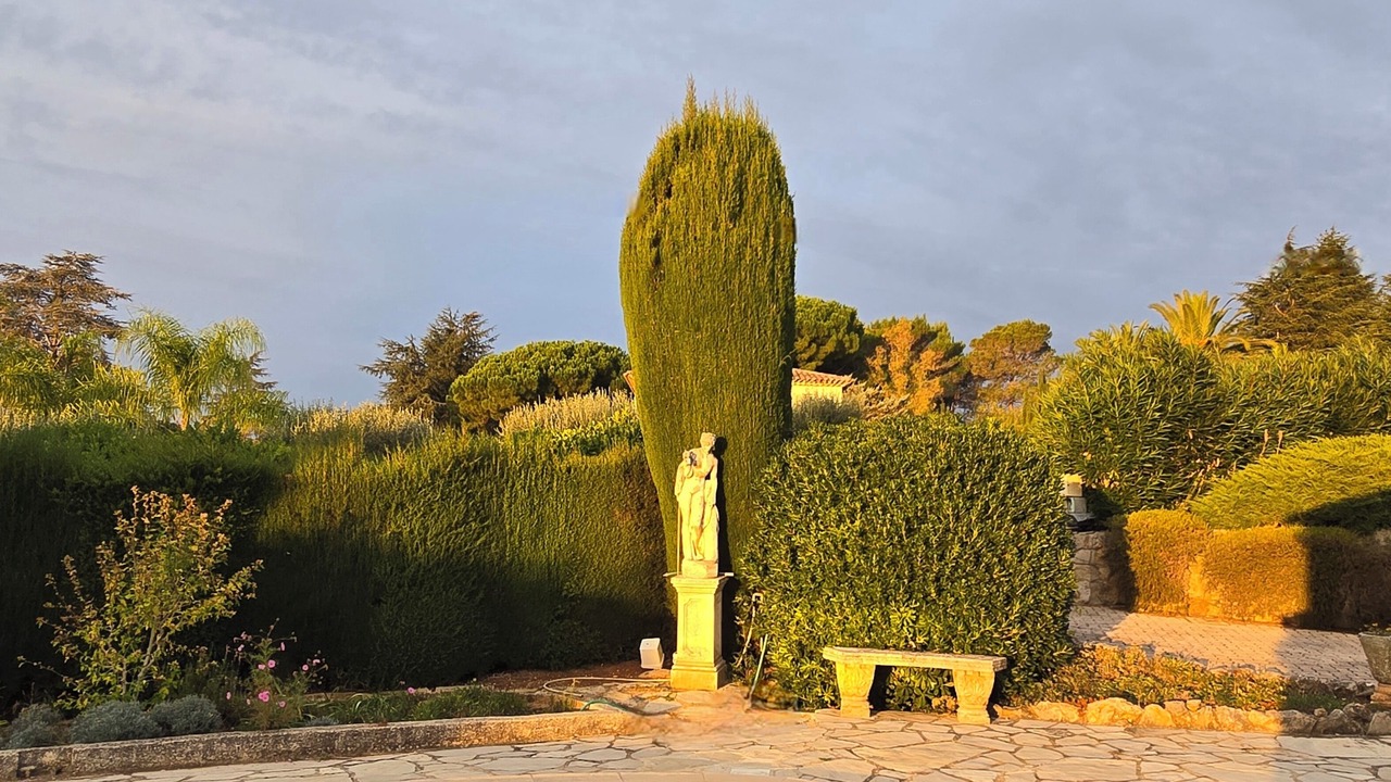 Photo of Outdoor in Biot