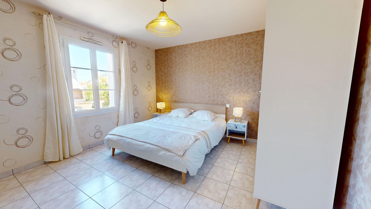 Photo of Bedroom in Saint-Gilles-Croix-de-Vie