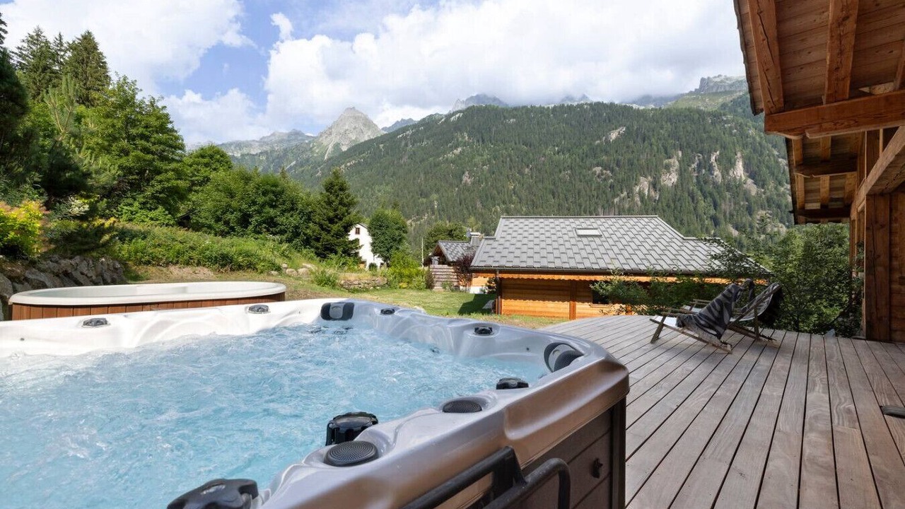 Photo of Patio Balcony in Le Lavancher