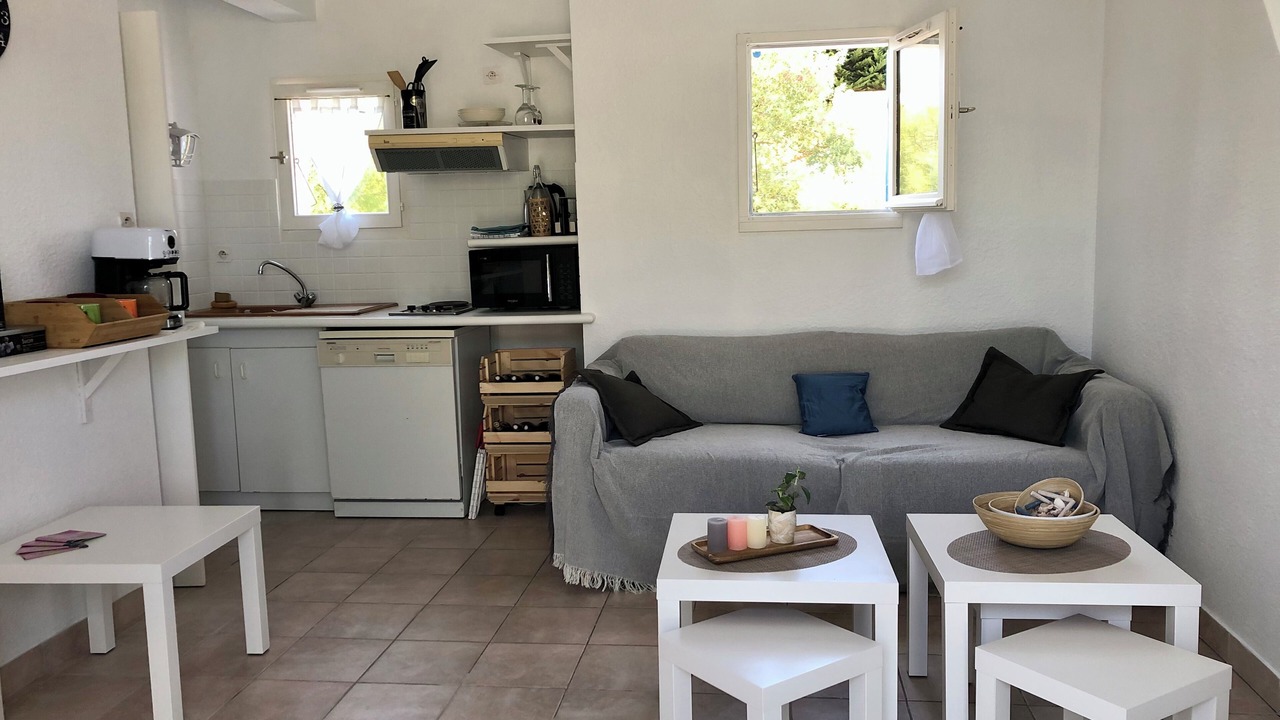 Photo of Livingroom in Barbatre