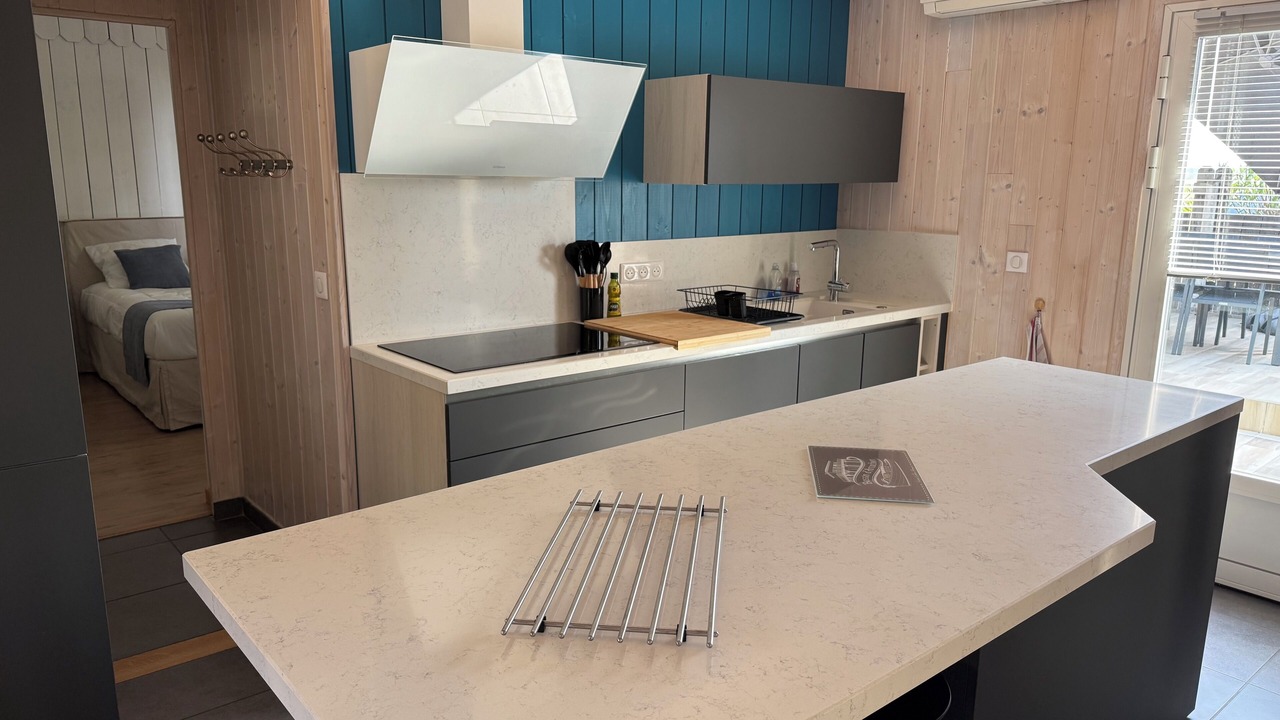 Photo of Kitchen in Claouey