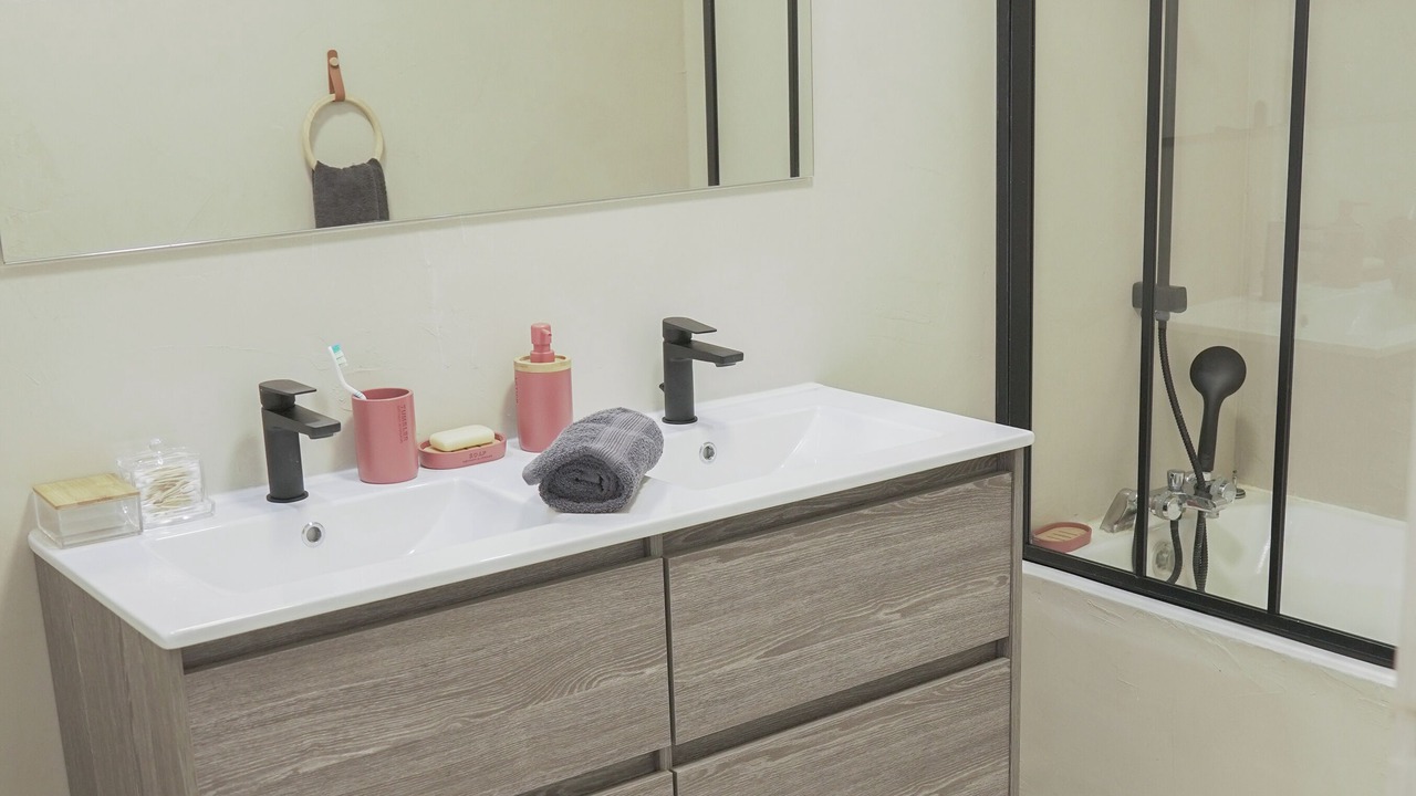 Photo of Bathroom in Orthez