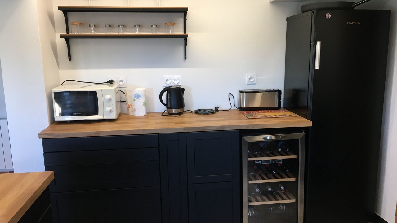 Photo of Kitchen in Labets-Biscay