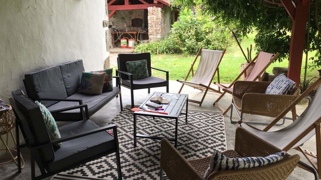 Photo of Patio Balcony in Labets-Biscay