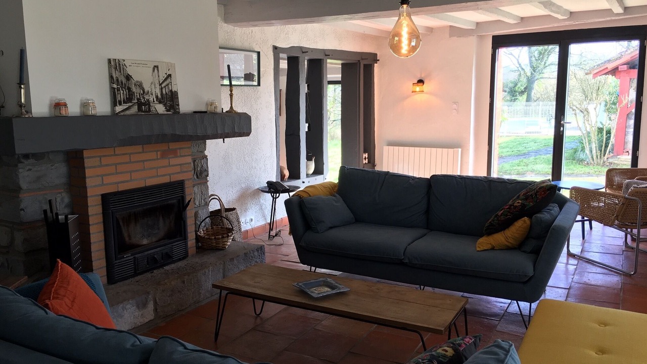 Photo of Livingroom in Labets-Biscay