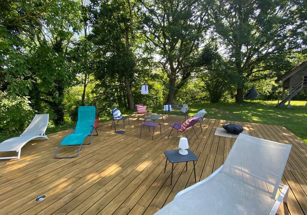 Photo of Patio Balcony in Labets-Biscay