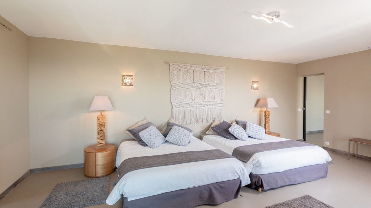 Photo of Bedroom in Saint-Vallier-de-Thiey
