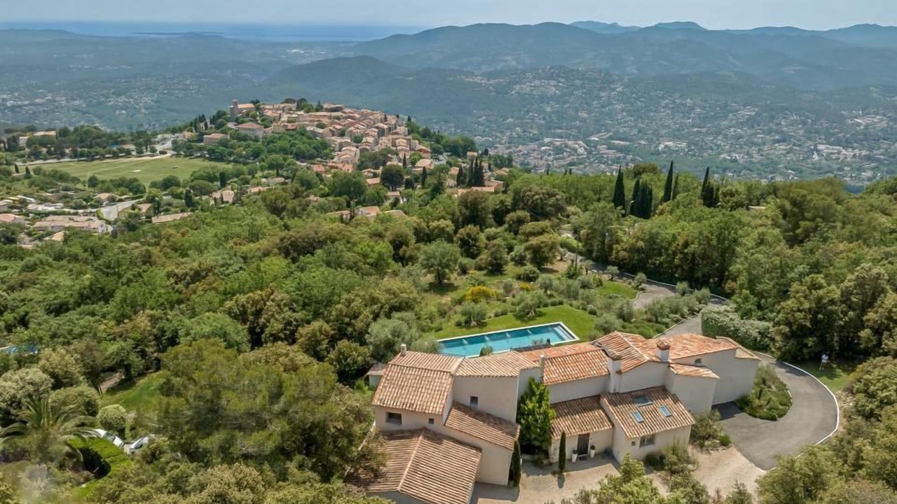 Photo of Outdoor in Saint-Vallier-de-Thiey