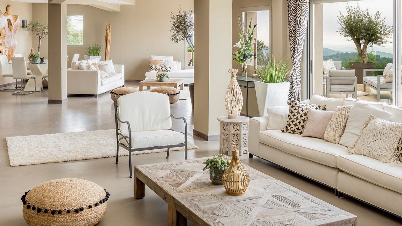 Photo of Livingroom in Saint-Vallier-de-Thiey