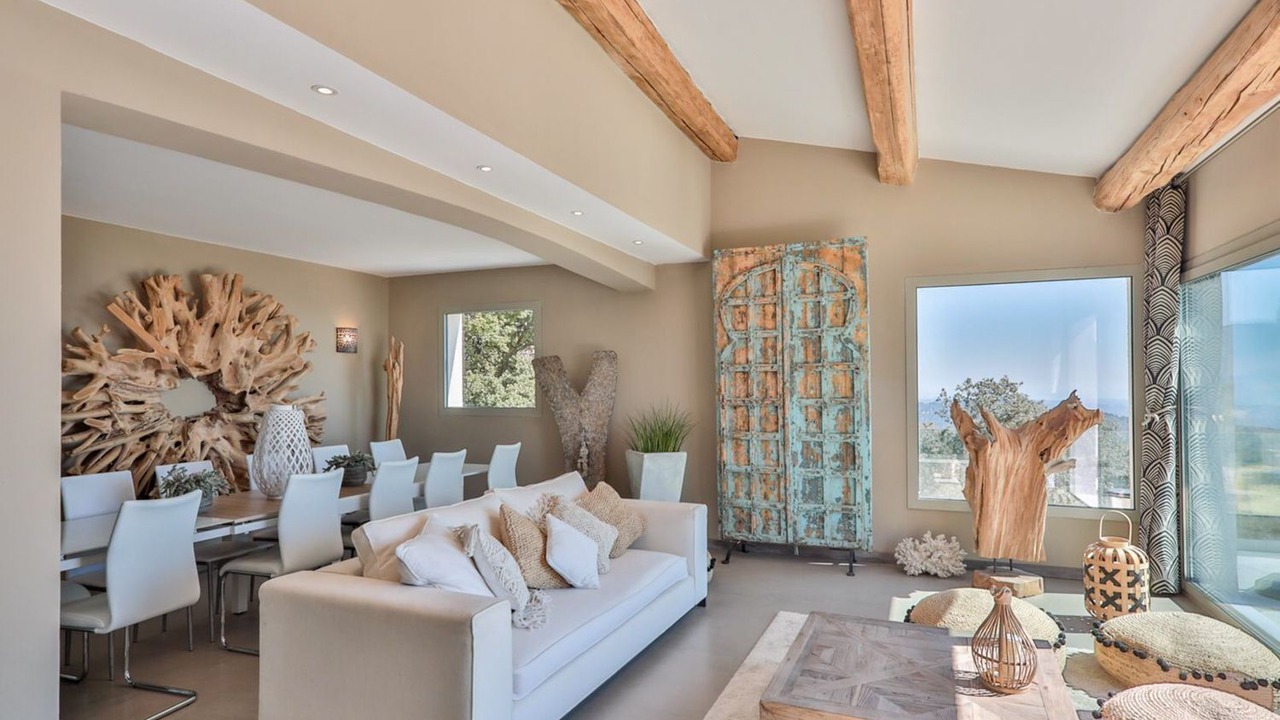 Photo of Livingroom in Saint-Vallier-de-Thiey