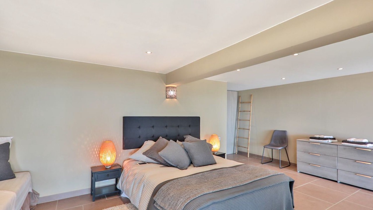 Photo of Bedroom in Saint-Vallier-de-Thiey