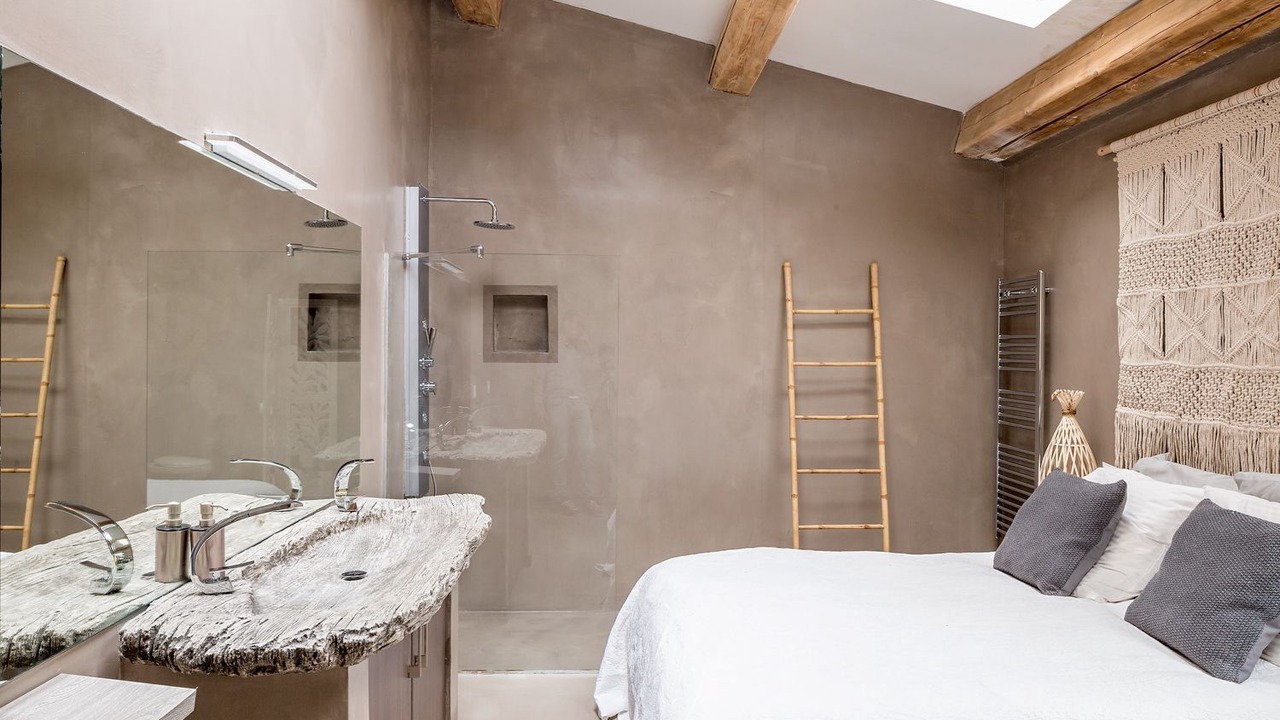 Photo of Bedroom in Saint-Vallier-de-Thiey