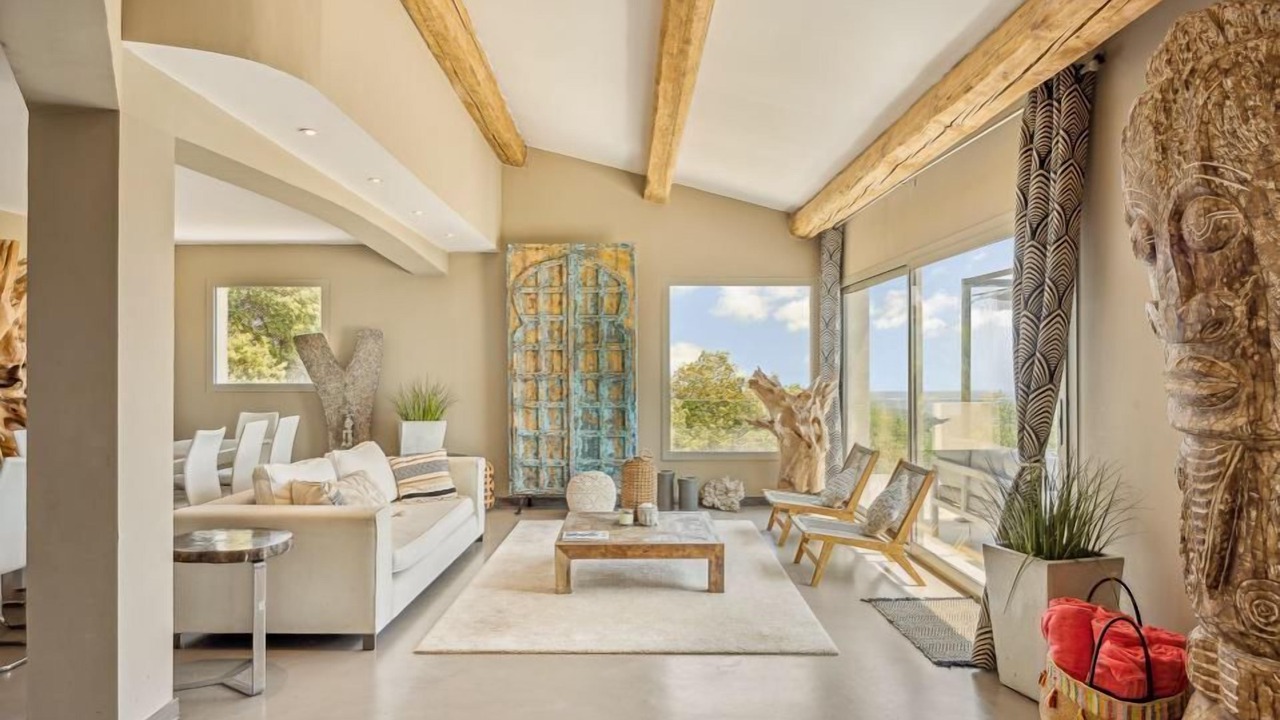 Photo of Livingroom in Saint-Vallier-de-Thiey