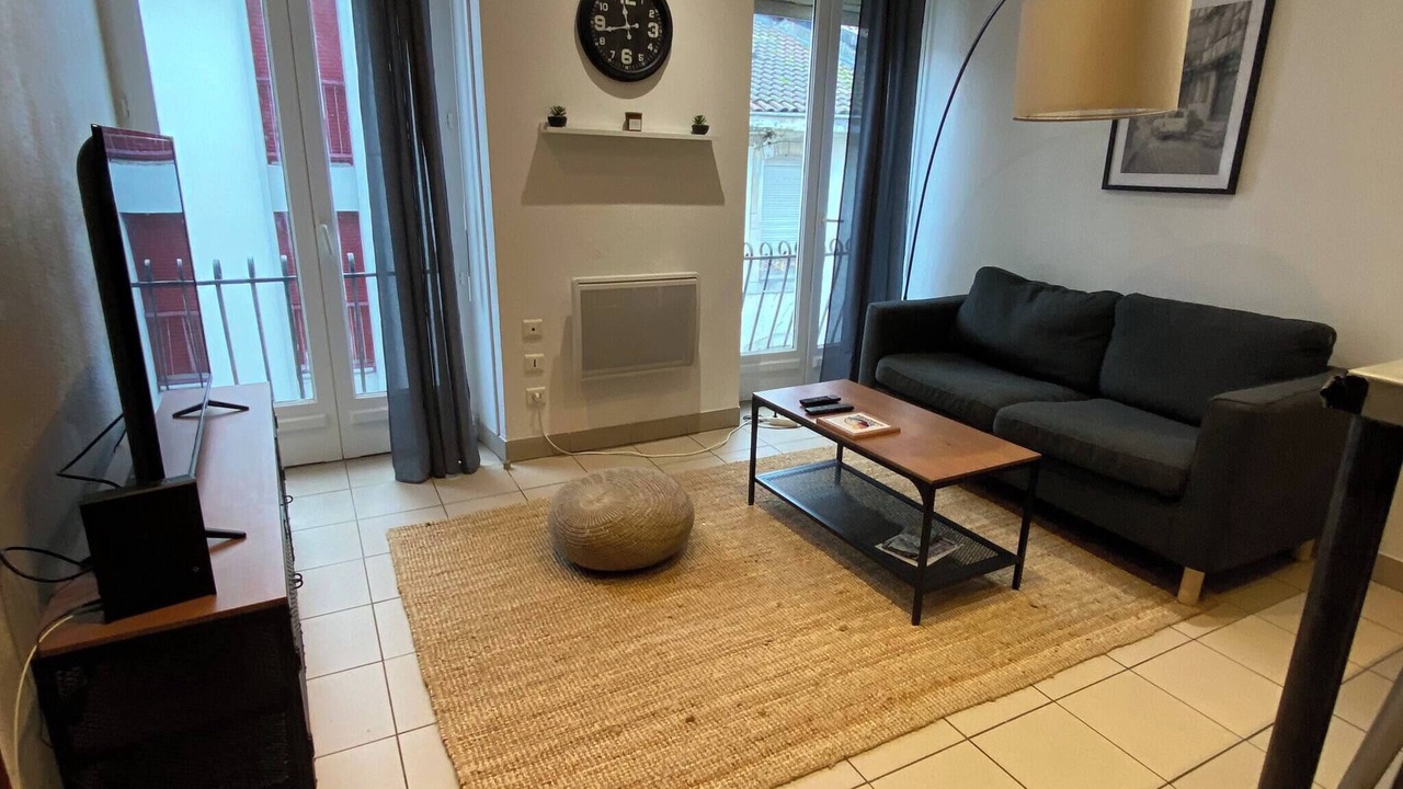 Photo of Livingroom in Dax
