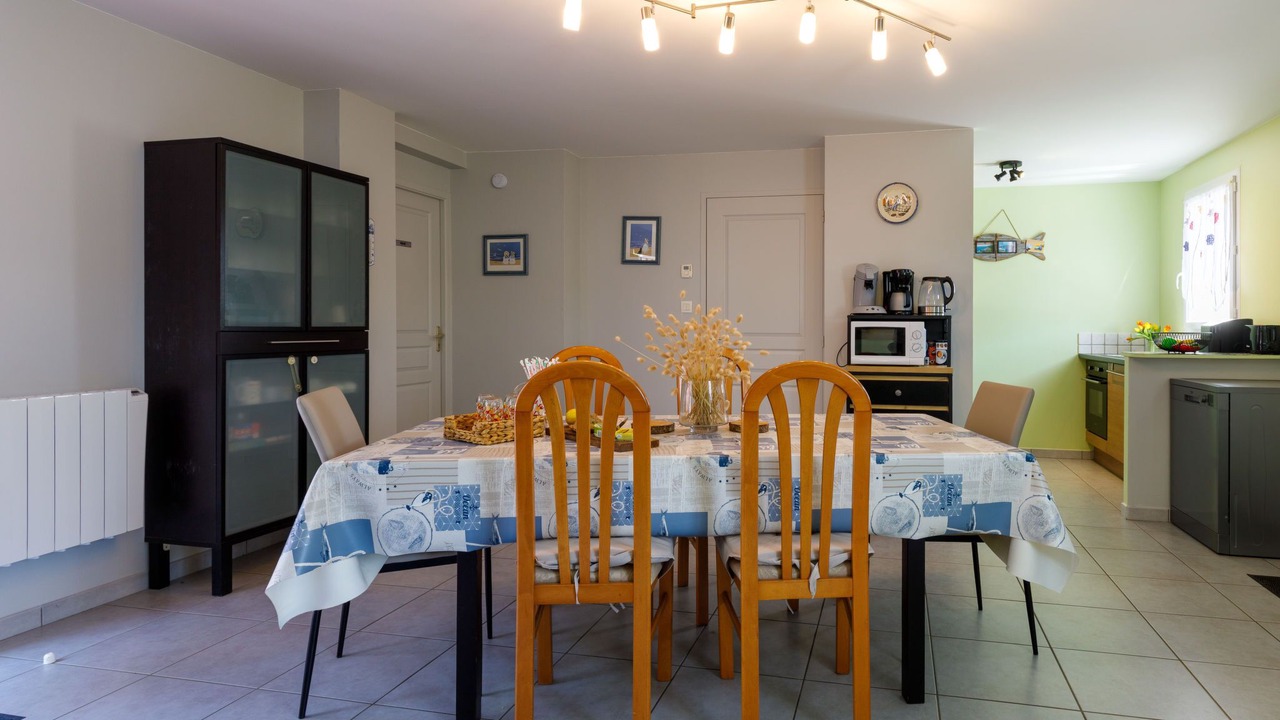 Photo of Bedroom in La Plaine-sur-Mer