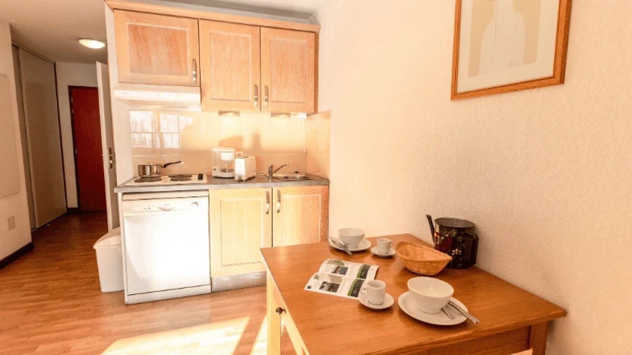 Photo of Kitchen in Les Bottieres