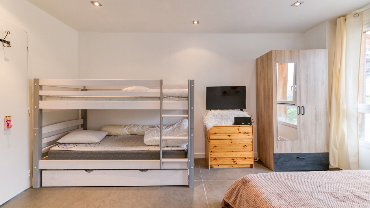 Photo of Bedroom in Chamrousse