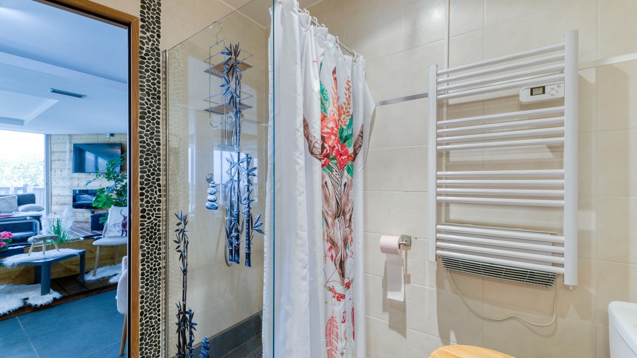 Photo of Bathroom in Chamrousse