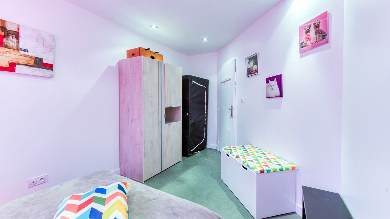 Photo of Bedroom in Chamrousse