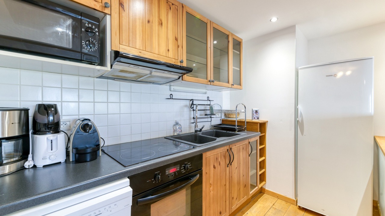 Photo of Kitchen in Chamrousse