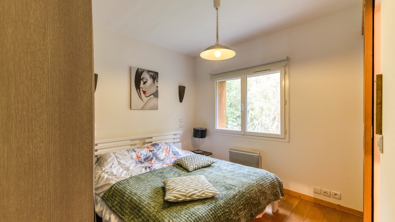 Photo of Bedroom in Chamrousse