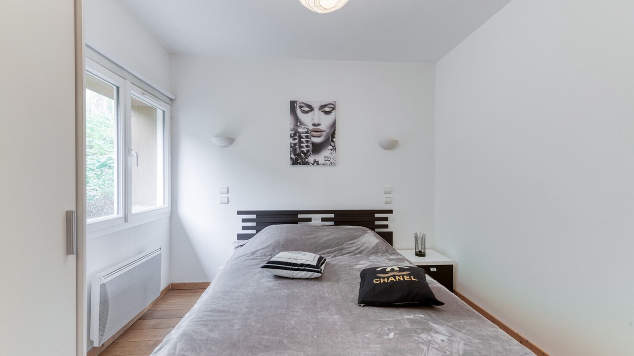 Photo of Bedroom in Chamrousse