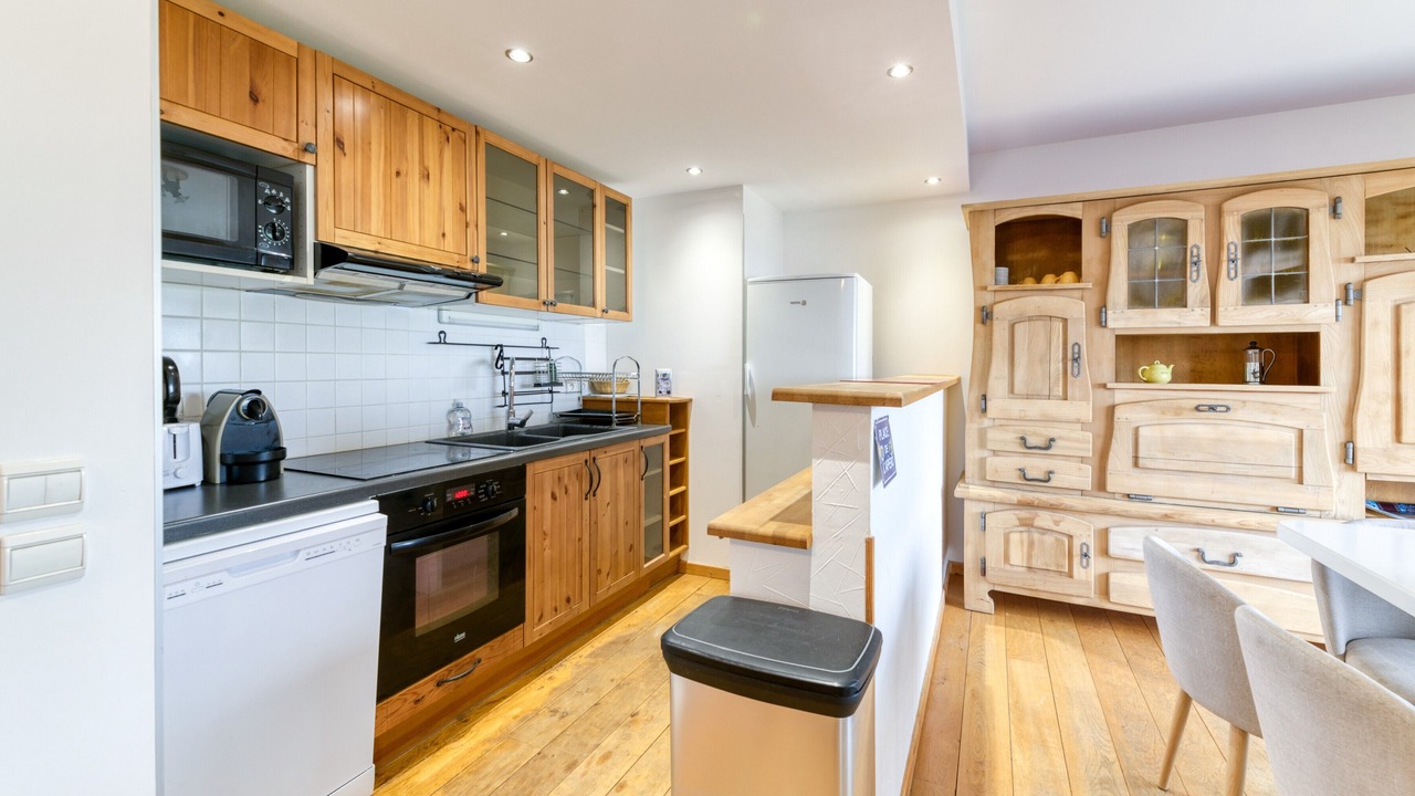 Photo of Kitchen in Chamrousse