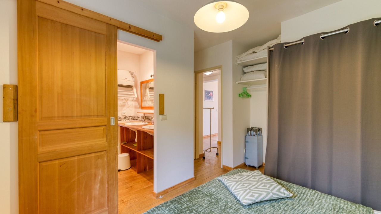 Photo of Bedroom in Chamrousse