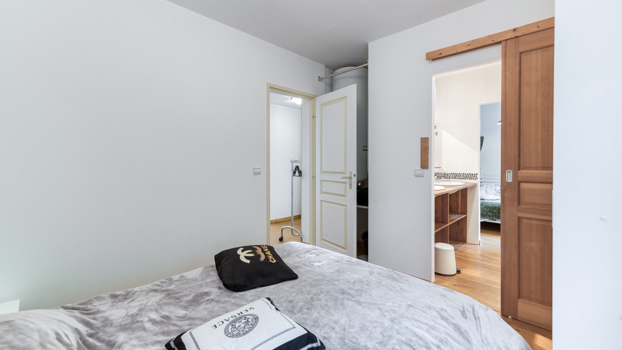 Photo of Bedroom in Chamrousse
