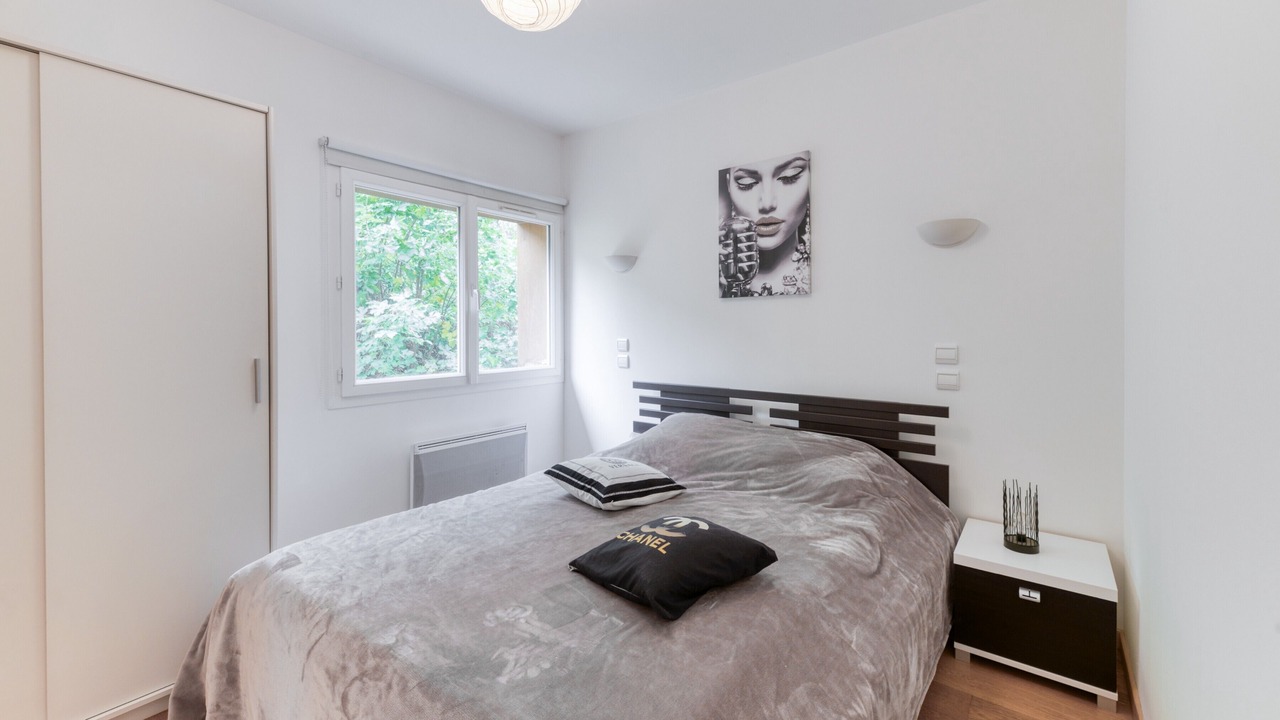 Photo of Bedroom in Chamrousse