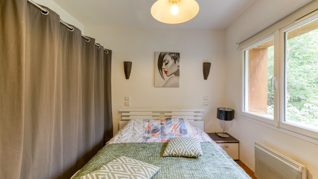 Photo of Bedroom in Chamrousse