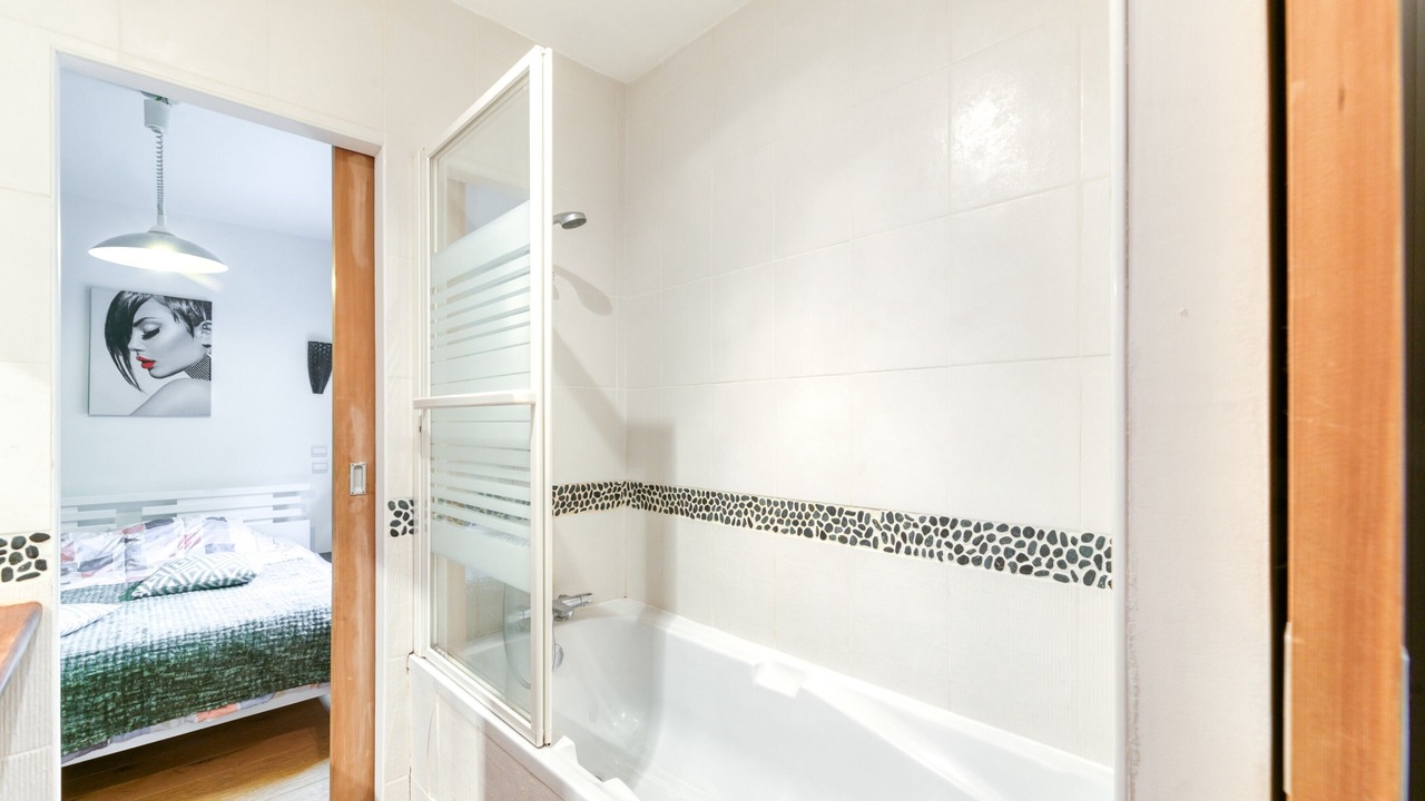 Photo of Bathroom in Chamrousse