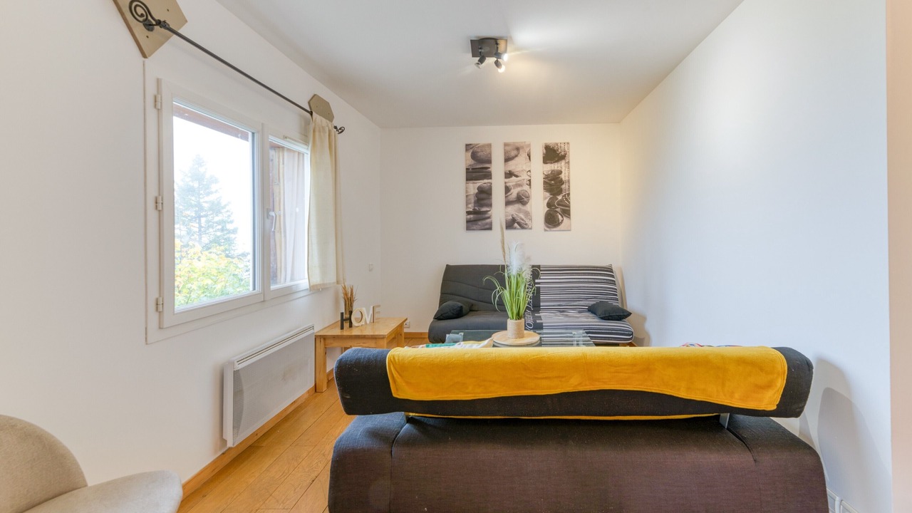 Photo of Livingroom in Chamrousse