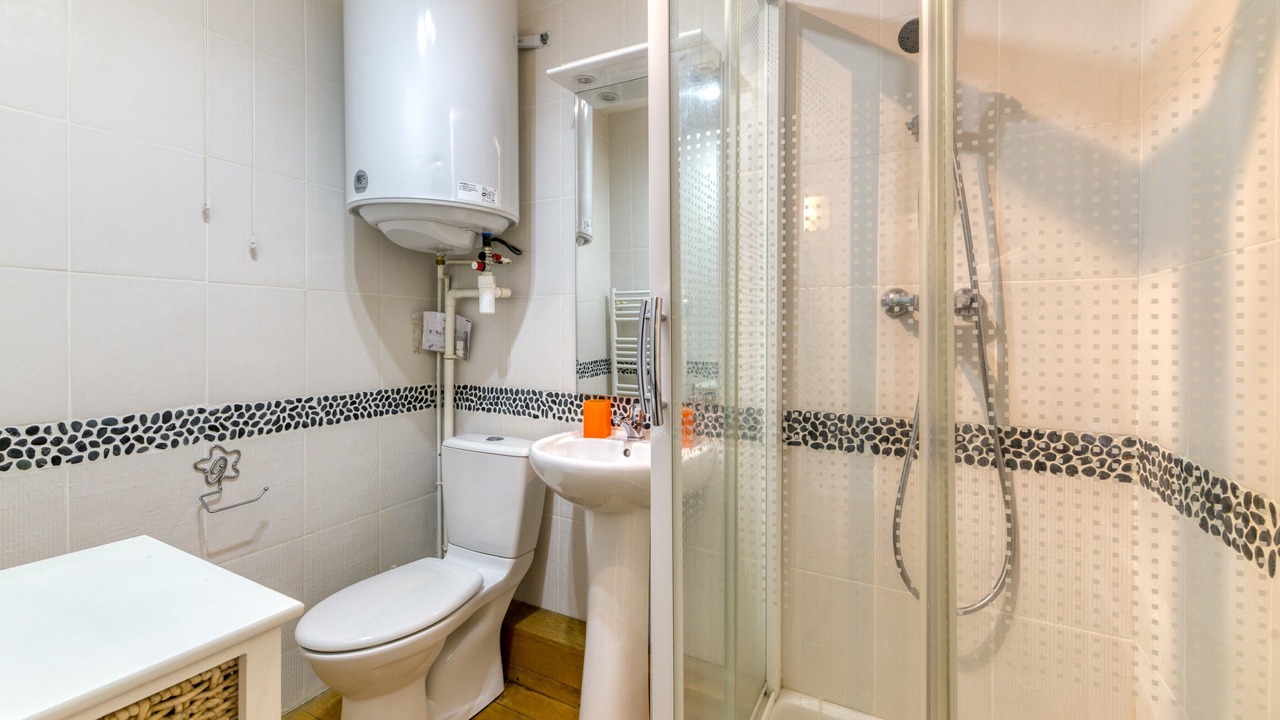 Photo of Bathroom in Chamrousse