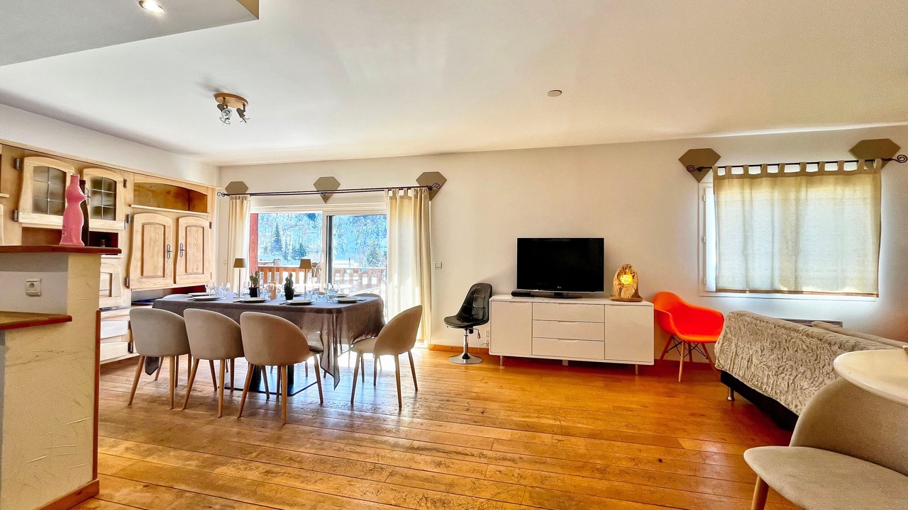 Photo of Livingroom in Chamrousse