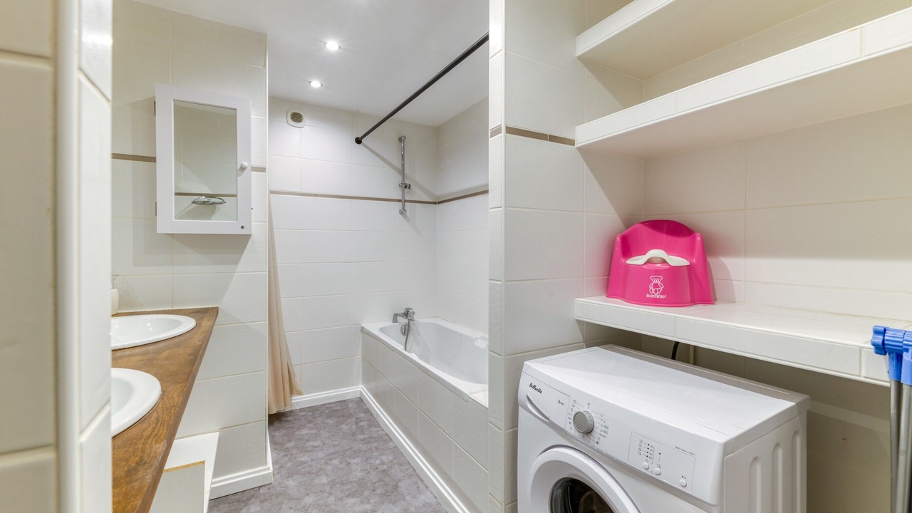 Photo of Bathroom in Chamrousse
