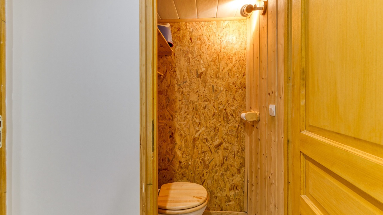 Photo of Bathroom in Chamrousse