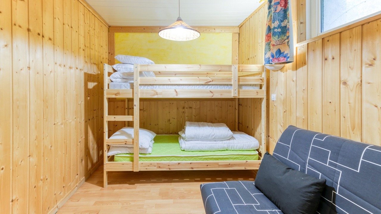Photo of Bedroom in Chamrousse