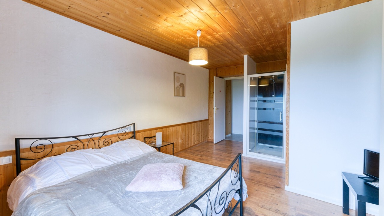 Photo of Bedroom in Chamrousse
