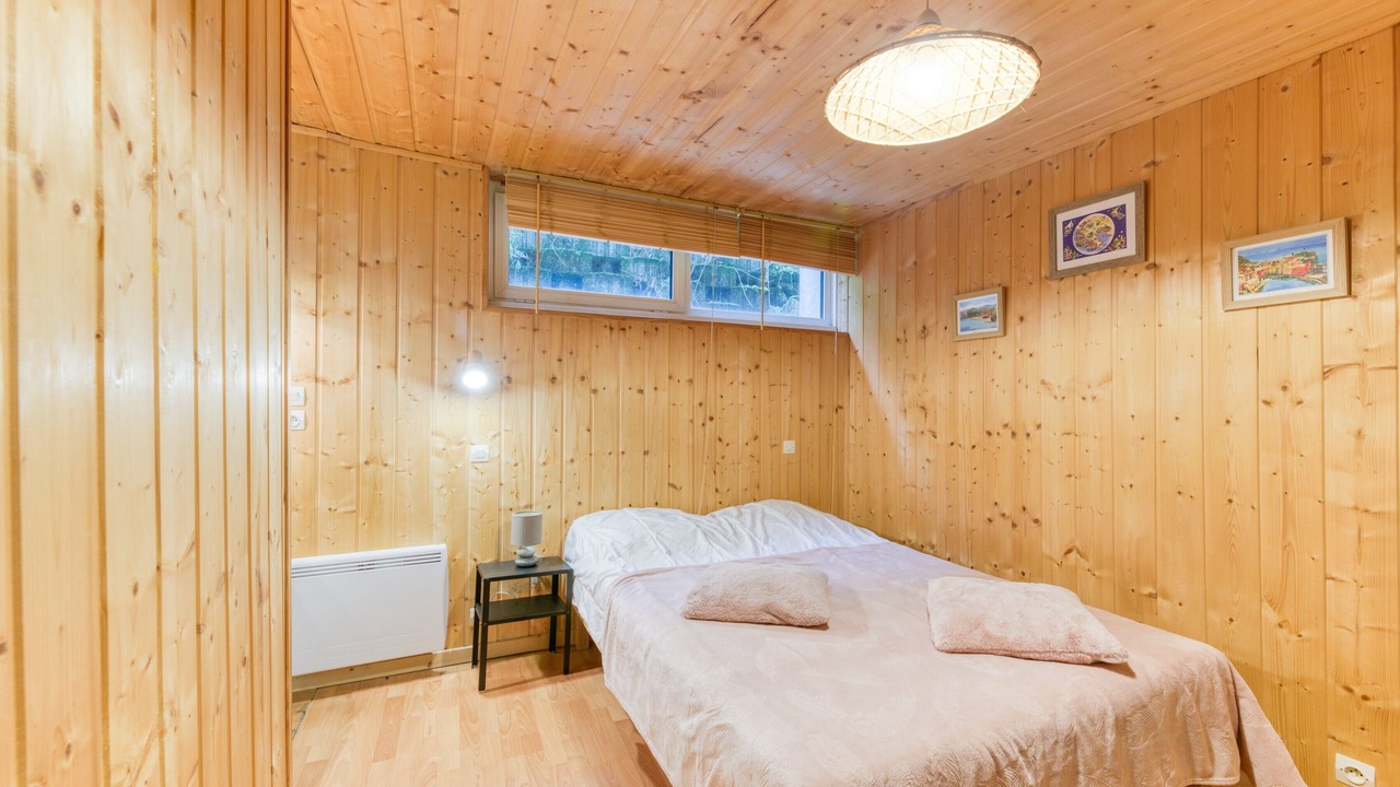 Photo of Bedroom in Chamrousse
