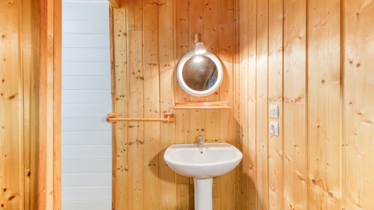 Photo of Bathroom in Chamrousse