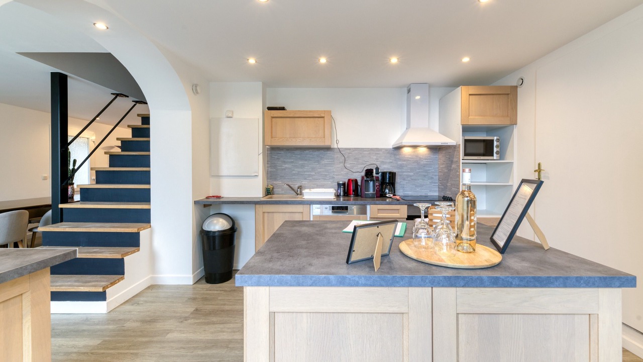 Photo of Kitchen in Chamrousse