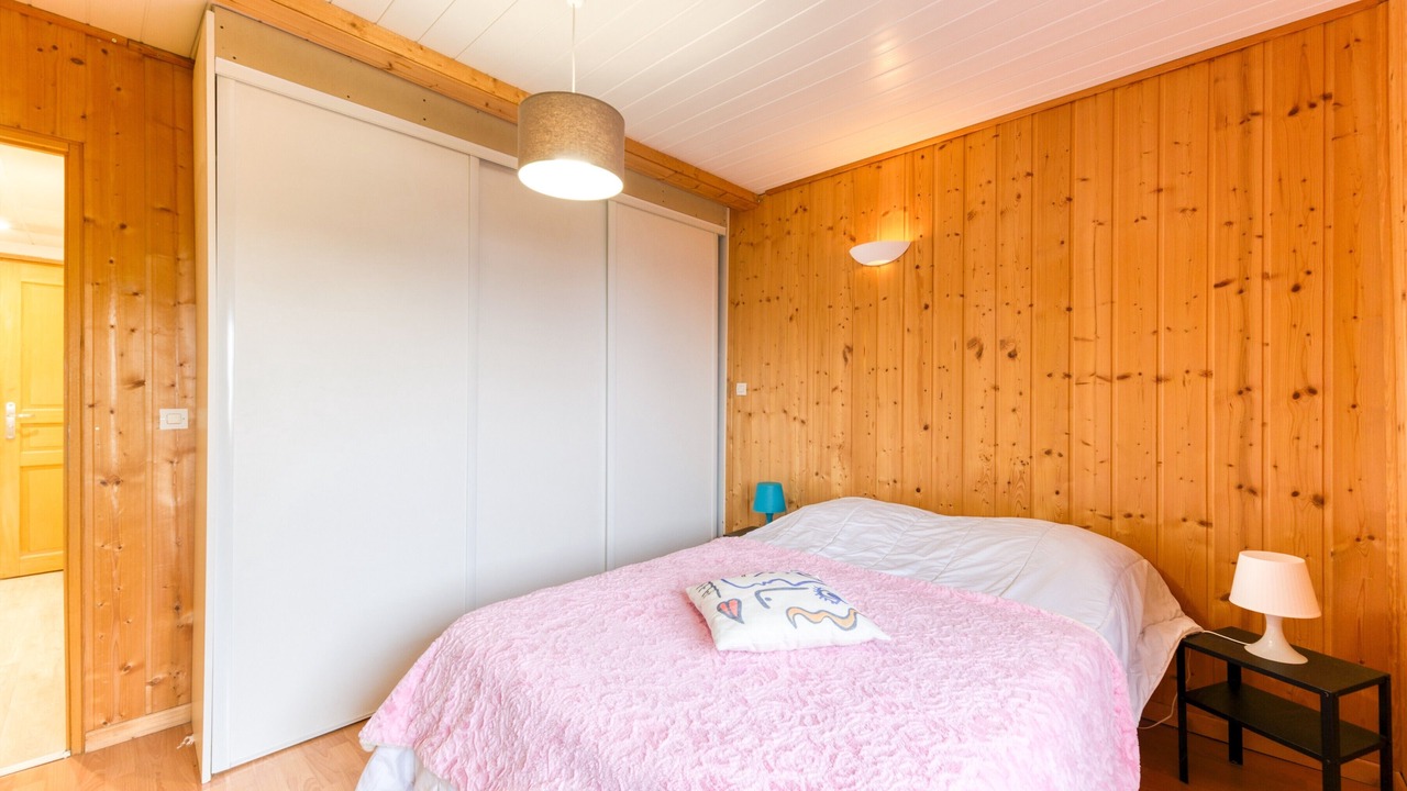 Photo of Bedroom in Chamrousse