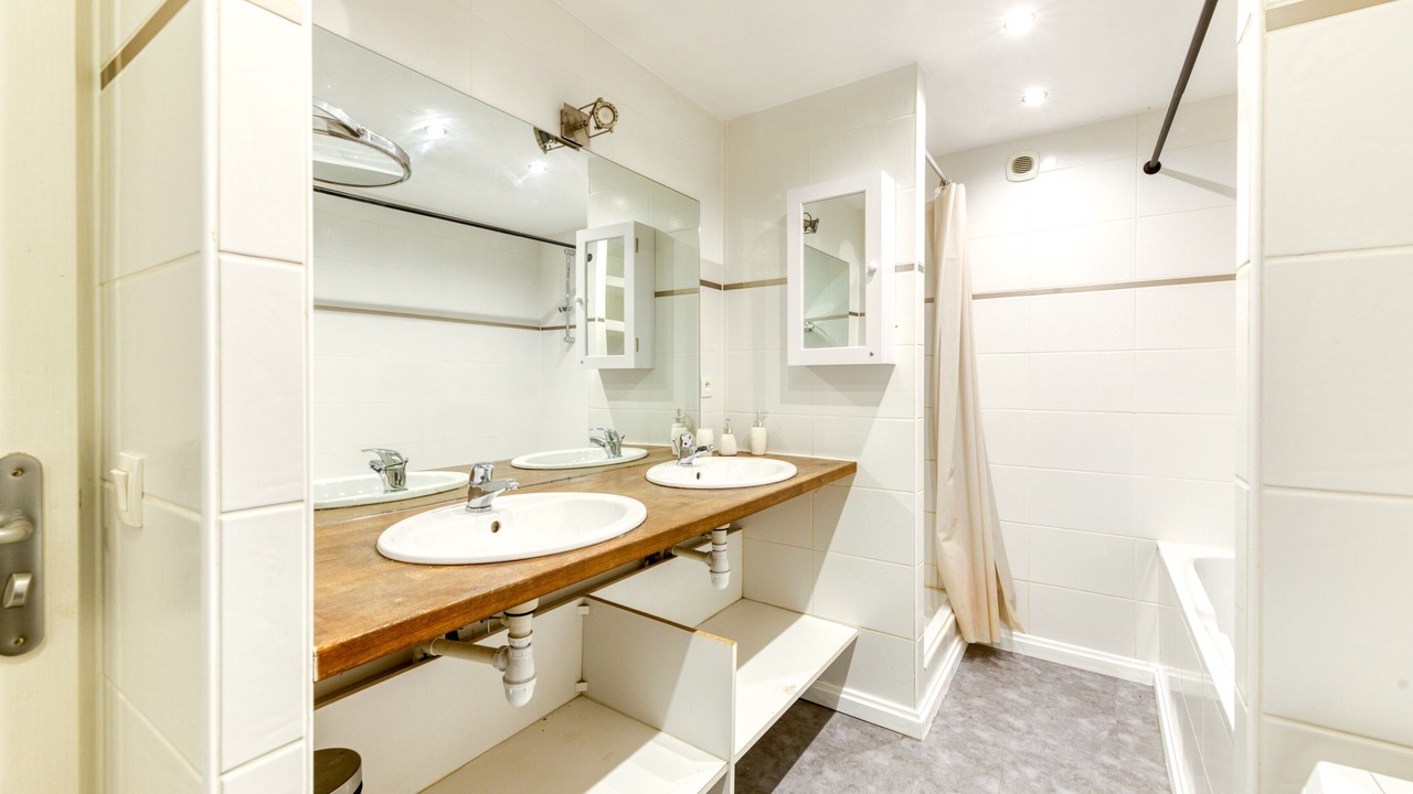 Photo of Bathroom in Chamrousse