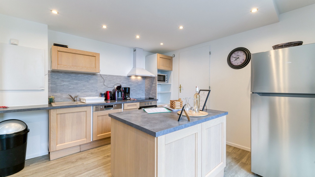 Photo of Kitchen in Chamrousse