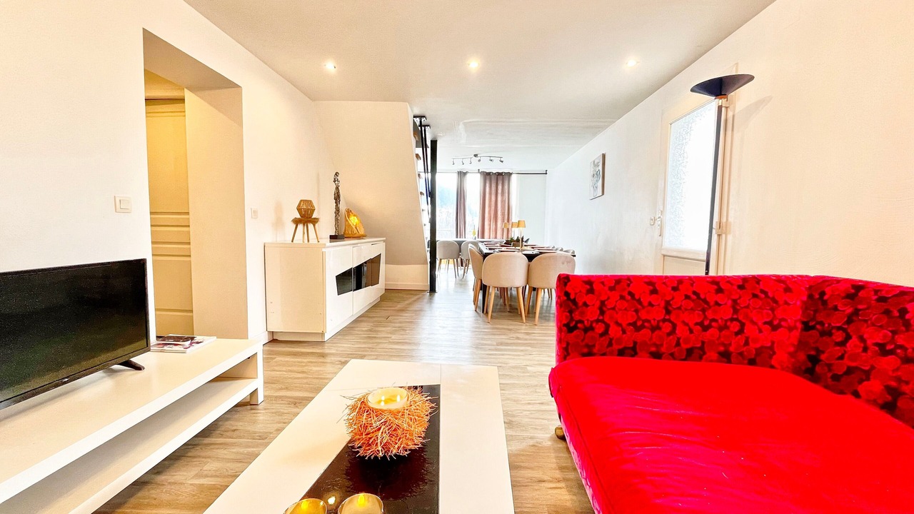 Photo of Livingroom in Chamrousse